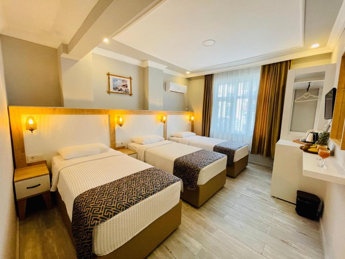 Yali Pansiyon Kaş Exterior foto