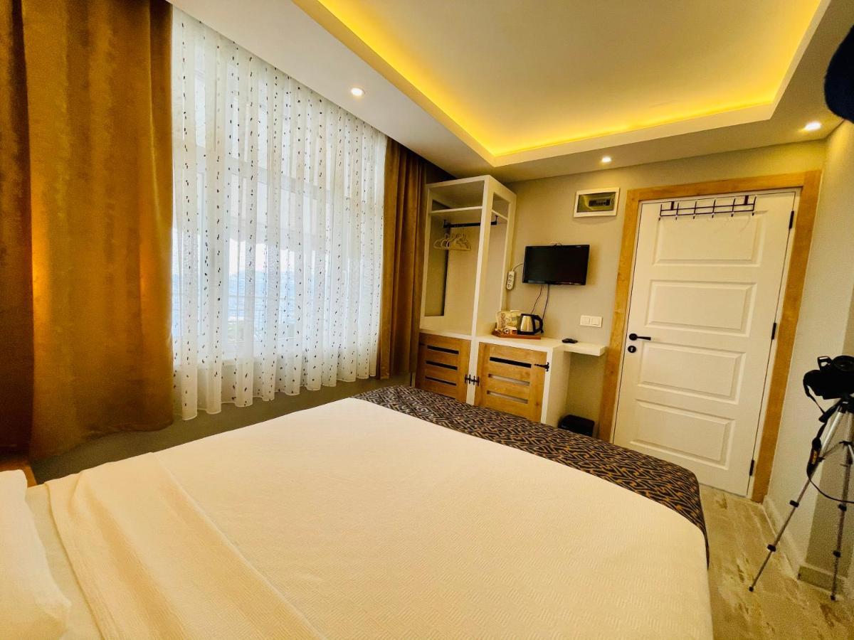 Yali Pansiyon Kaş Exterior foto